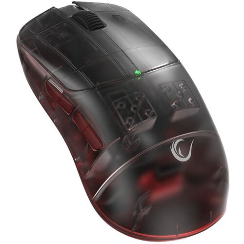  Mi&scaron; gaming RAMPAGE Tilion wireless black 24000 DPI 3311 Sensor Charged 80 Million Huano Switch, 41496 Cijene