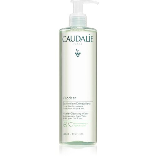 Caudalie Vinoclean Micellar Cleansing Water hidratantna i umirujuća micelarna voda 200 ml za žene Slike