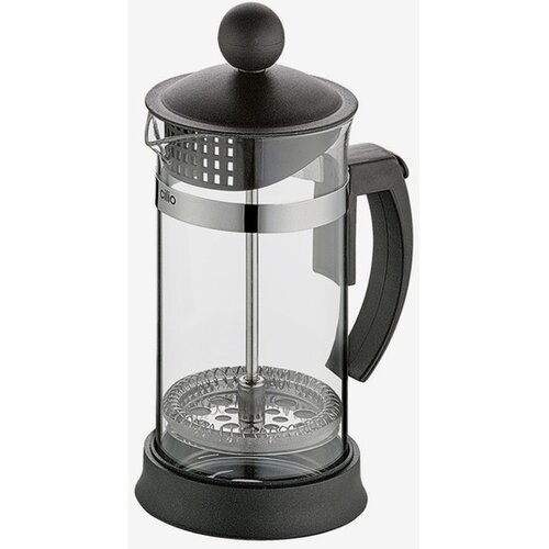 Cilio Mariella French press Črna Cene