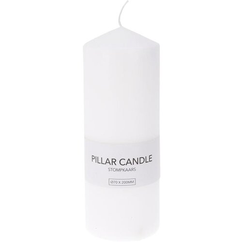  SVIJEĆA 7*20CM PILLAR BIJELA Cijene