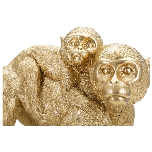 Mauro Ferretti Kipić od polyresina (visina 18,5 cm) Monkey Mom &amp;ndash; Slike