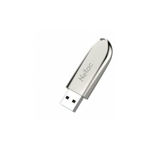 Netac 64GB U352 USB3.0 Aluminium NT03U352N-064G-30PN USB flash memorija Slike