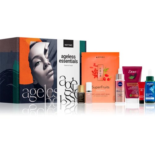 Beauty Box Notino - Ageless essentials darilni set za ženske Cene