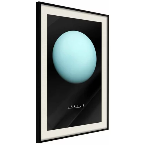  Poster - The Solar System: Uranus 20x30