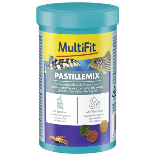 MultiFit Pastille Mix 100 ml Cijene