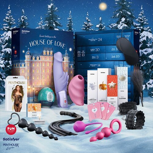 Satisfyer Advent Calendar 2025 Deluxe Cijene