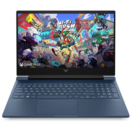 HEWLETT PACKARD Laptop HP Victus Gaming 16-r1019nt | GeForce RTX 4070 (8 GB) | 20 core / i7 / RAM 32 GB / SSD Pogon / 16,1″ FHD