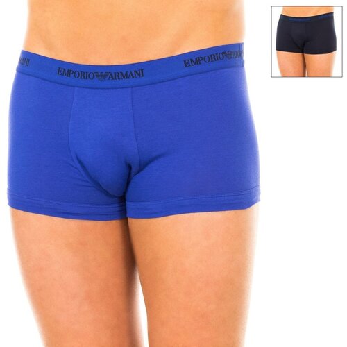 Ea7 Emporio Armani boksarice 111210-5A717-27535 Modra Cene