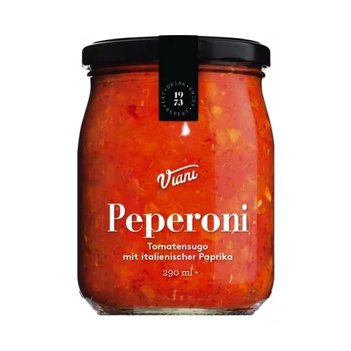 Viani Alimentari PEPERONI - Paradižnikov sugo s papriko