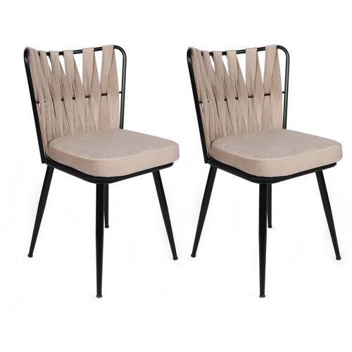 Woody Fashion Hanah Home Set stolica 2 komada Kusakli-221 V2 Cene