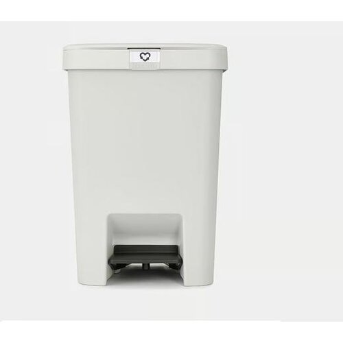  KANTA ZA OTPATKE STEP UP 25L SVIJETLO SIVA 800207 Cijene