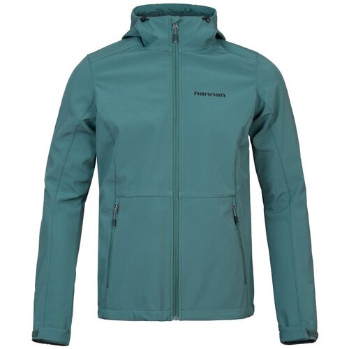HANNAH Women&amp;#039;s softshell jacket ZURY dark forest Slike