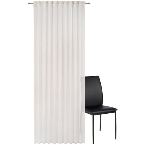 Esposa KOMBINIRANA ZAVESA prosojno 140/245 cm Slike