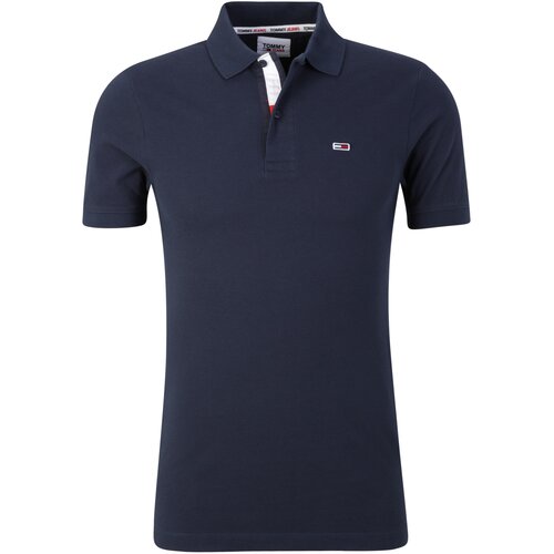 Tommy Jeans Majica mornarsko plava Cijene