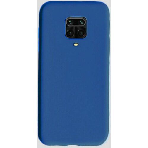 Samsung A33 5g Futrola UTC Ultra Tanki Color silicone Dark Blue 99 Slike