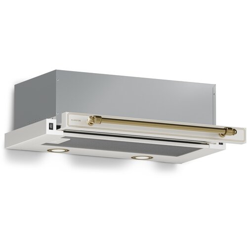 Klarstein Victoria izvucna napa Elegant, retro-inspirirana, bezvremenska EEC A++ 358,54 m³/h, 60 cm Cijene