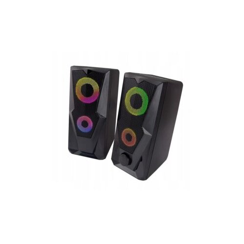  Zvučnici 2.0 ESPERANZA USB, 2.0 LED RAINBOW BAILA, EGS103 Cijene