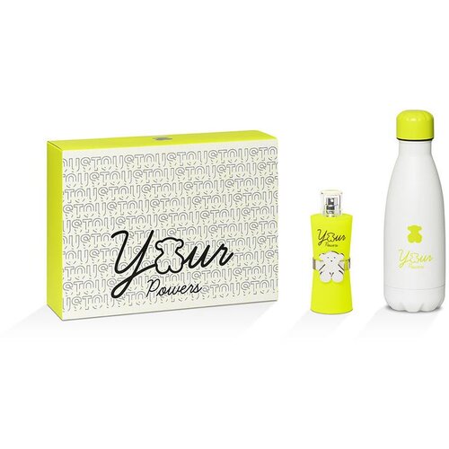 Tous YOUR POWERS Eau de Toilette za žene 2 kom Slike