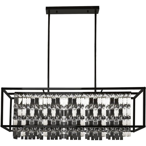 Toolight visilica APP1112-4CP Black Slike