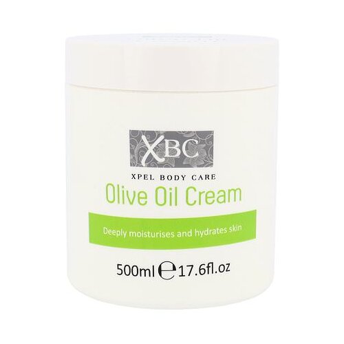 Xpel Body Care Olive Oil hidratantna krema za tijelo 500 ml za žene Cene