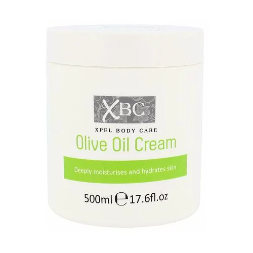 Xpel body care olive oil vlažilna krema za telo 500 ml za ženske