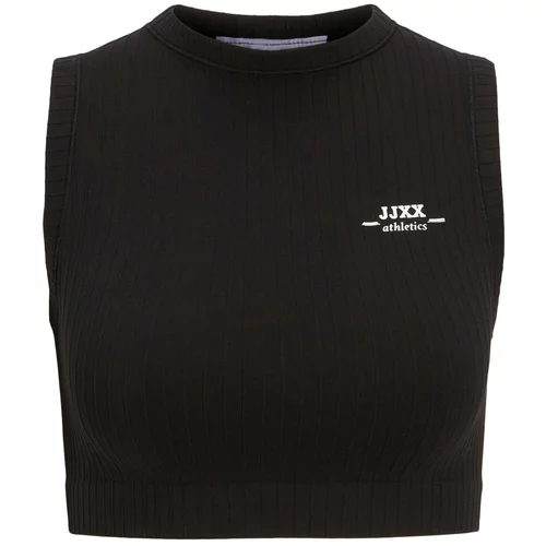 JJXX Top 'Charlotte' crna / bijela