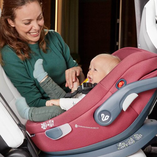 Swandoo Isofix podnožja Base 1.2 Albert black, 201BS21900 Slike
