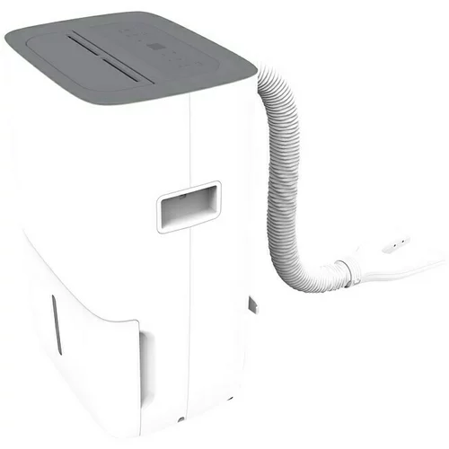  razvlažilnik zraka s sušilnikom za obitev (bela barva, 460 W, izhodna moč: 30 l / dan, 31,5 x 39,5 x 53,5 cm)