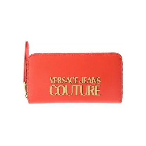 Versace Jeans Couture Denarnice 72VA5PA1 Rdeča