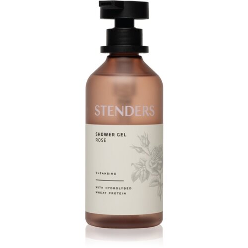 STENDERS Rose gel za tuširanje s mirisom ruže 250 ml Cijene