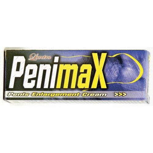 Cobeco Pharma Erekcijska Krema Penimax (50 Ml) Slike