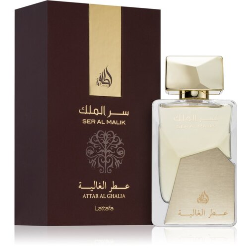 Lattafa Ser Al Malik Eau De Parfum 100 ml (man) Slike