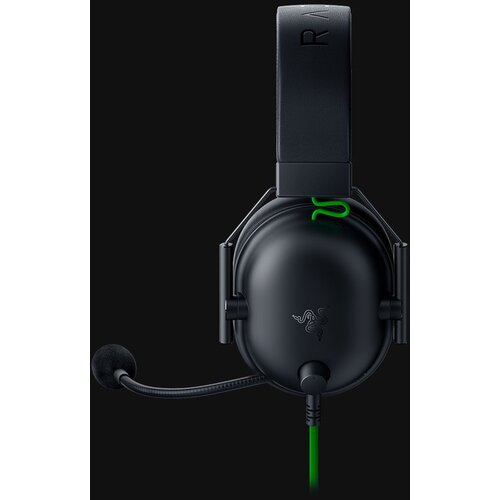 Razer gaming slu&amp;scaron;alice BlackShark V2 X USB - žičani/mikrofon za poni&amp;scaron;tavanje buke - FRML crni RZ04-03240100-R3M1 Slike