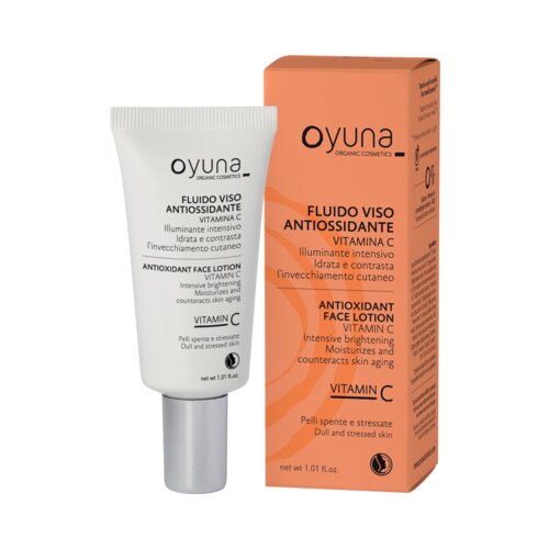 Oyuna Vitamin C antioksidativni fluid za lice Cijene