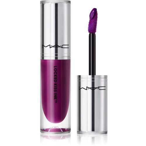 MAC Cosmetics Locked Kiss Ink 24HR Lipcolour dugotrajni mat tekući ruž za usne nijansa Sardonic 4 ml Cijene