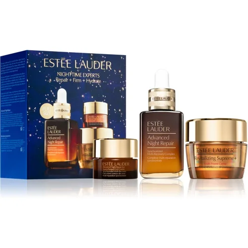 Estée Lauder Holiday Nighttime Experts Skincare Set poklon set (za lice)