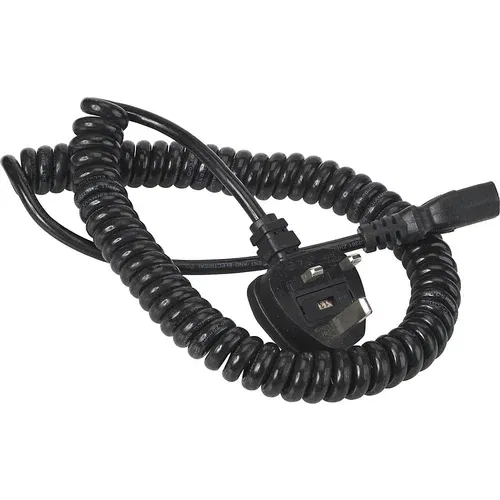  Omrežni kabel s priključkom za hladno napravo, Velika Britanija, za električni paletni dvižni voziček