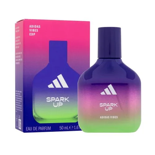 Adidas Vibes Spark Up 50 ml parfemska voda unisex