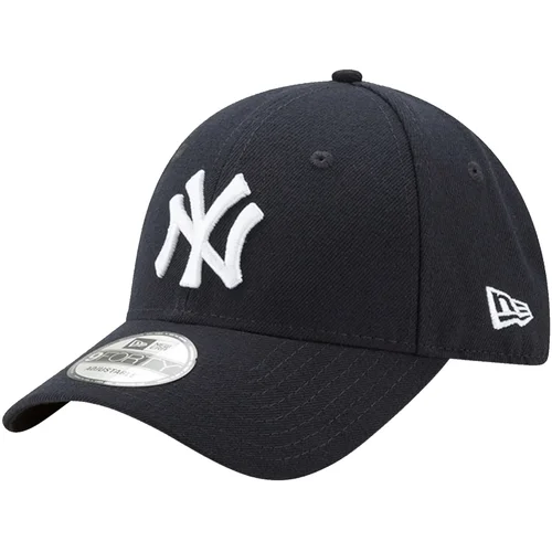 New Era 9FORTY The League New York Yankees MLB Cap Plava