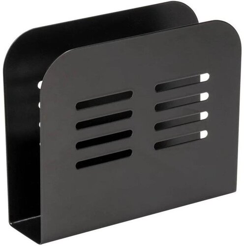 Wenko 55025100-Držač salveta BLACK OUTDOOR KITCHEN 15x12,5 cm crna Slike