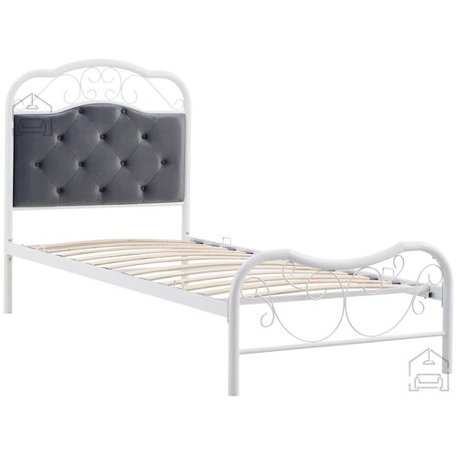 Xtra furniture Krevet Fabrizia - 90x200 cm Slike