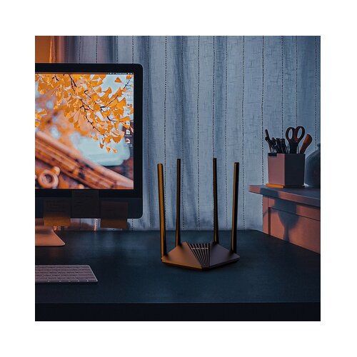 Mercusys MR30G MR30G AC1200 bežičmi dvokanalni gigabit router Slike
