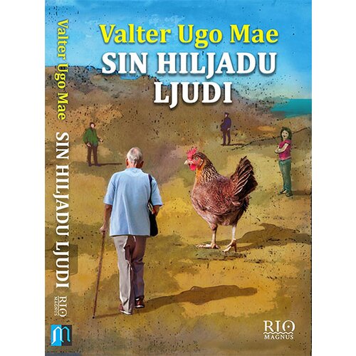 Magnus Valter Ugo Mae - Sin hiljadu ljudi Cene