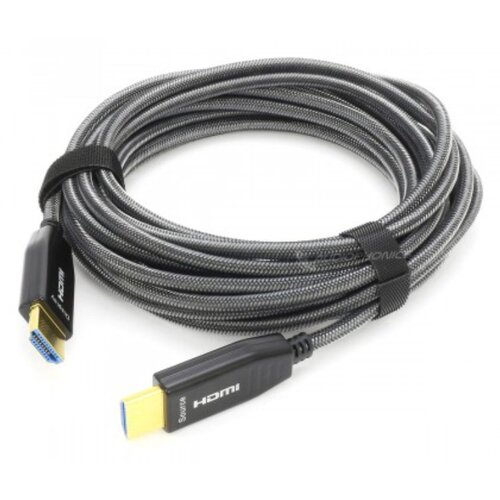 E-green Optički Kabl HDMI 2.0 M/M 20m crni Slike