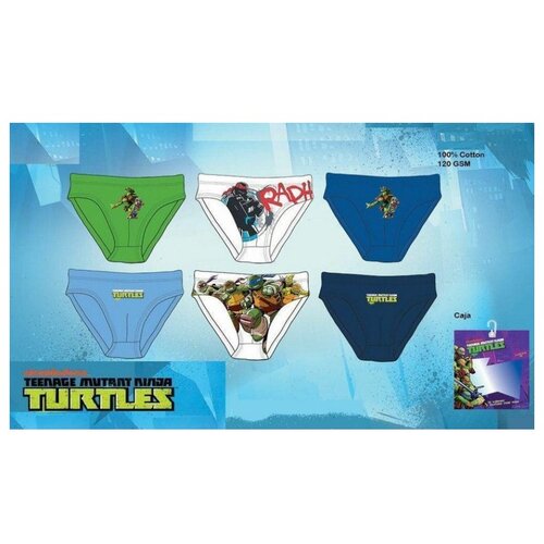  Fantovske spodnjice NINJA TURTLES - 2/3 leta Slike