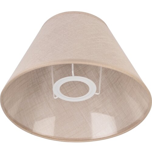  Stona lampa PERA 1xE27/60W/230V bež/buk Slike