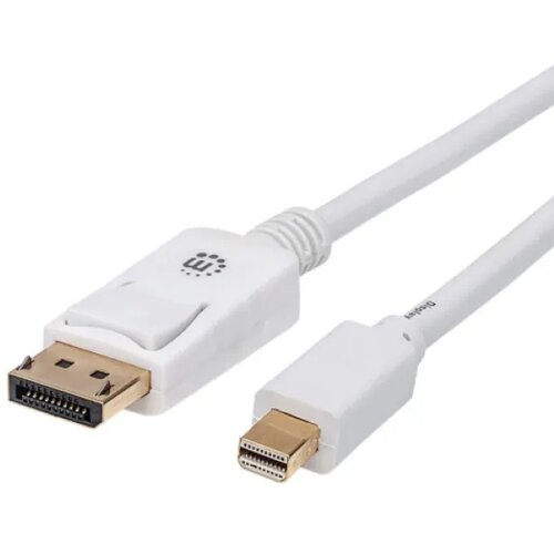 Manhattan Kabl Mini Display Port on Display Port cable 8K/60HZ 3,0m, Beli Cene