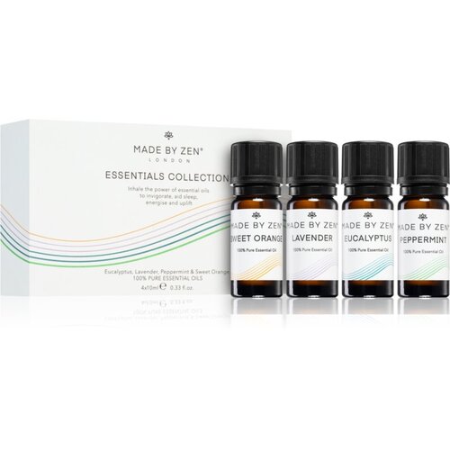 MADE BY ZEN Essentials poklon set I. Slike