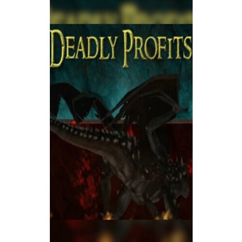  deadly profits (pc) steam key global Cene