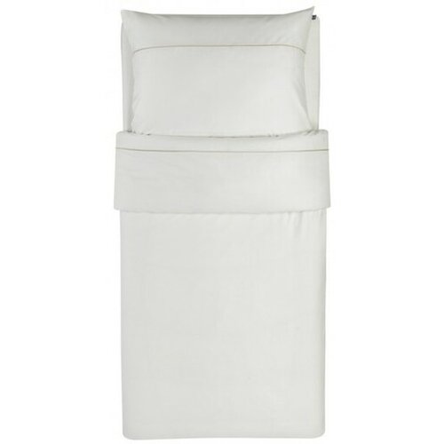 Odeja posteljnina BASIC krem enojna 200 x 140 cm + 60 x 80 cm 021988 Cene